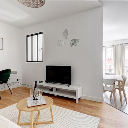 Le Bubbly - Appartement Lumineux De 50M² Επερνέ Εξωτερικό φωτογραφία