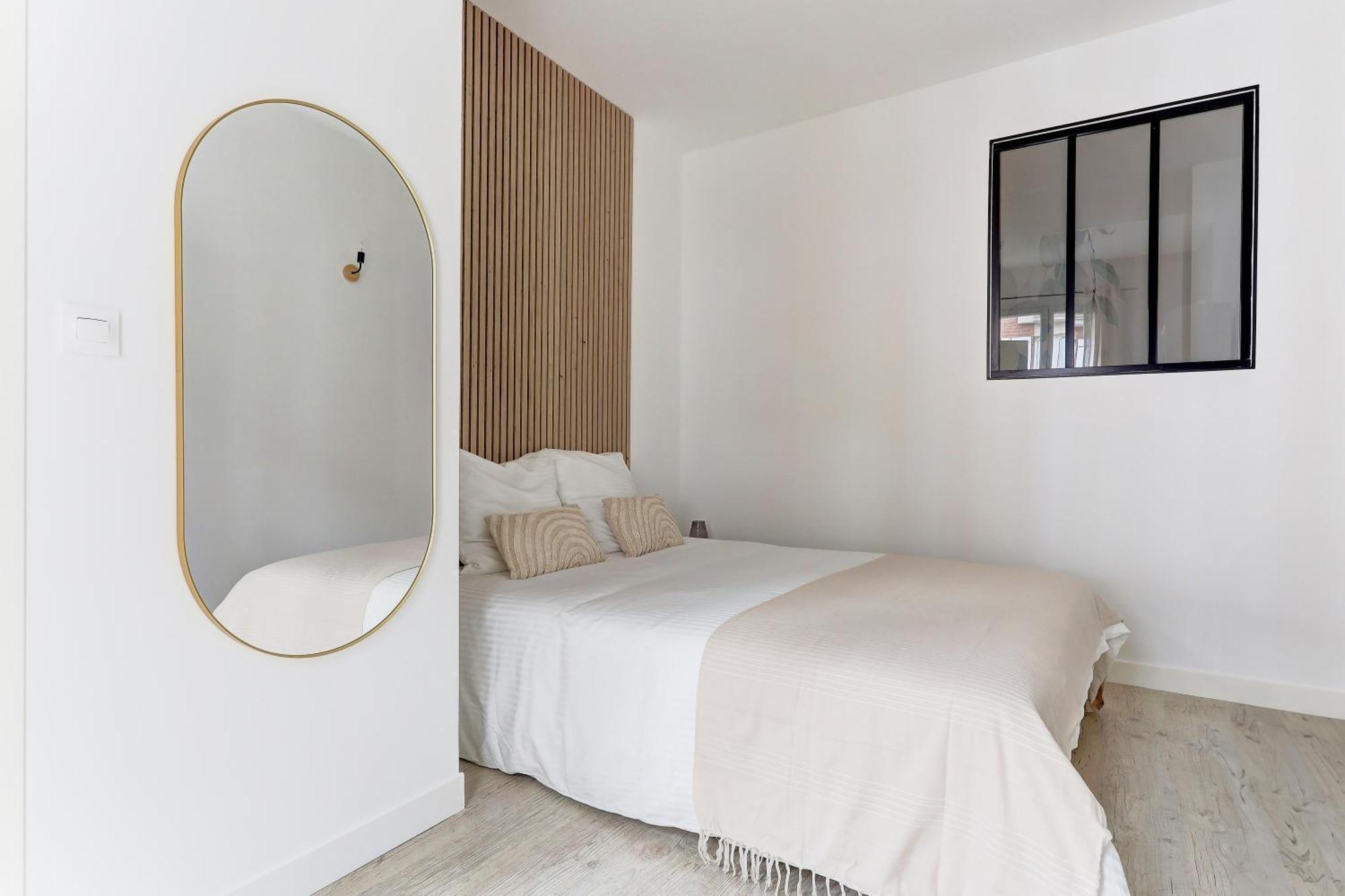 Le Bubbly - Appartement Lumineux De 50M² Επερνέ Εξωτερικό φωτογραφία