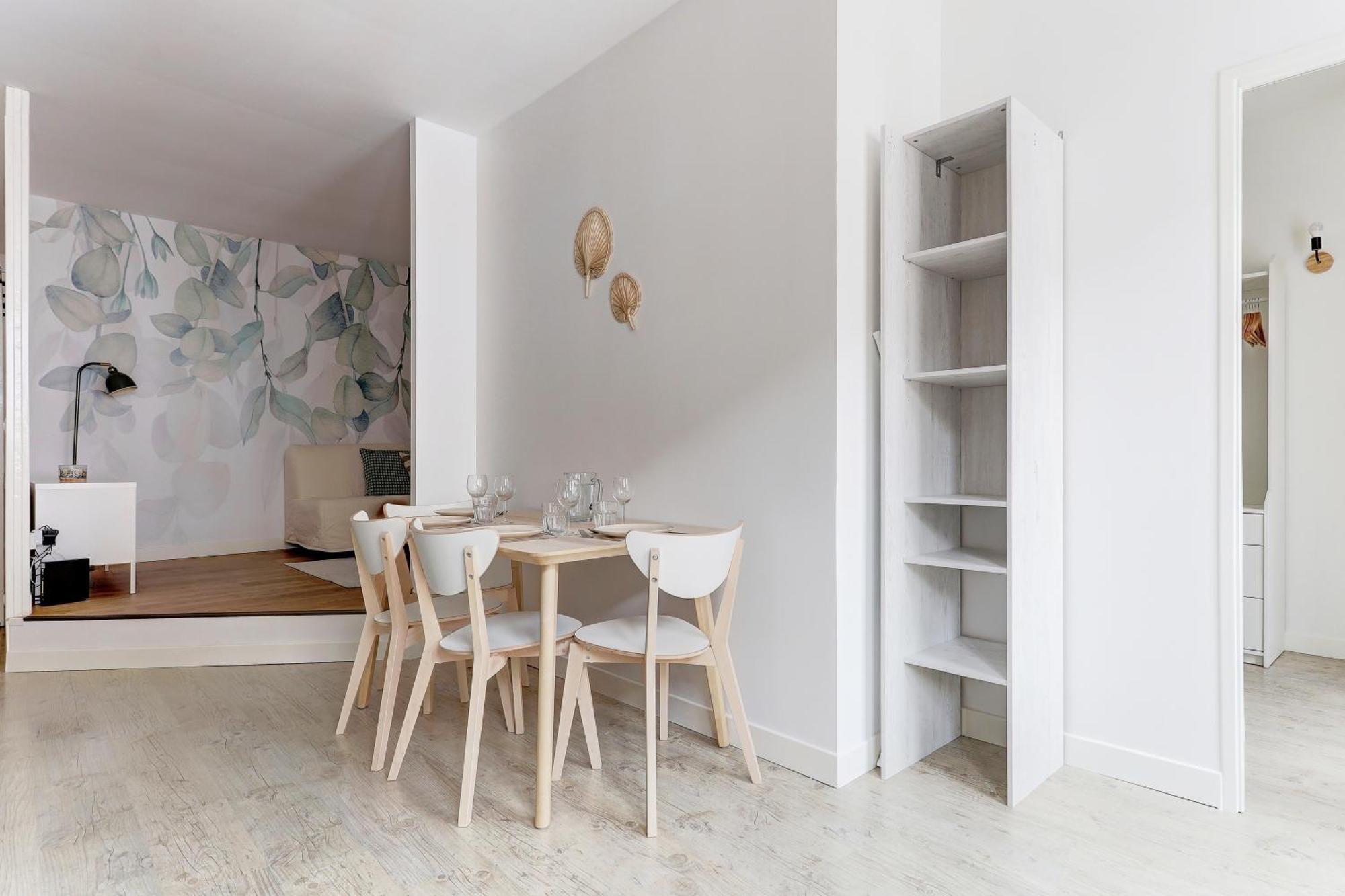 Le Bubbly - Appartement Lumineux De 50M² Επερνέ Εξωτερικό φωτογραφία