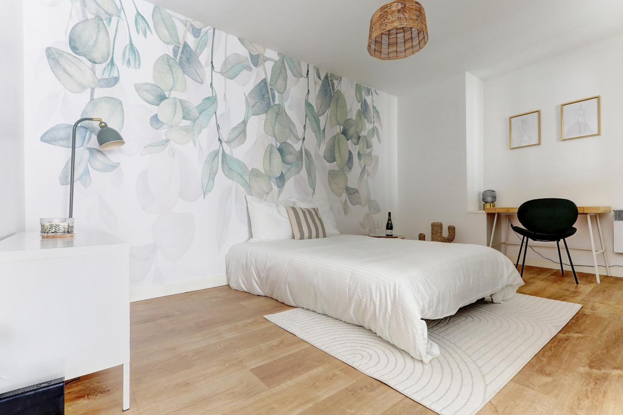 Le Bubbly - Appartement Lumineux De 50M² Επερνέ Εξωτερικό φωτογραφία