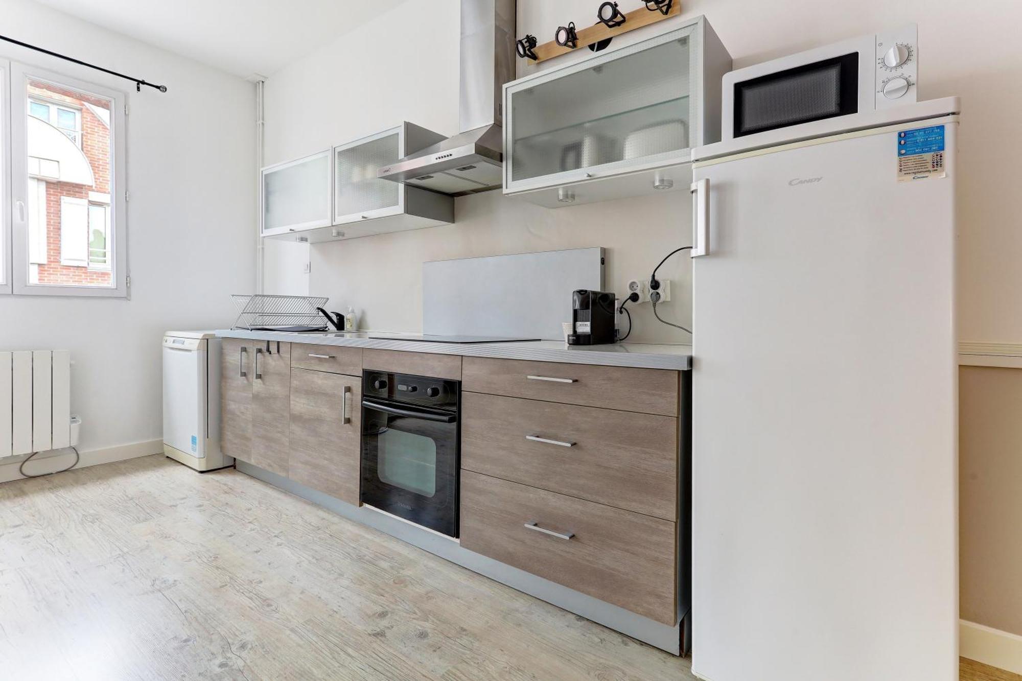 Le Bubbly - Appartement Lumineux De 50M² Επερνέ Εξωτερικό φωτογραφία