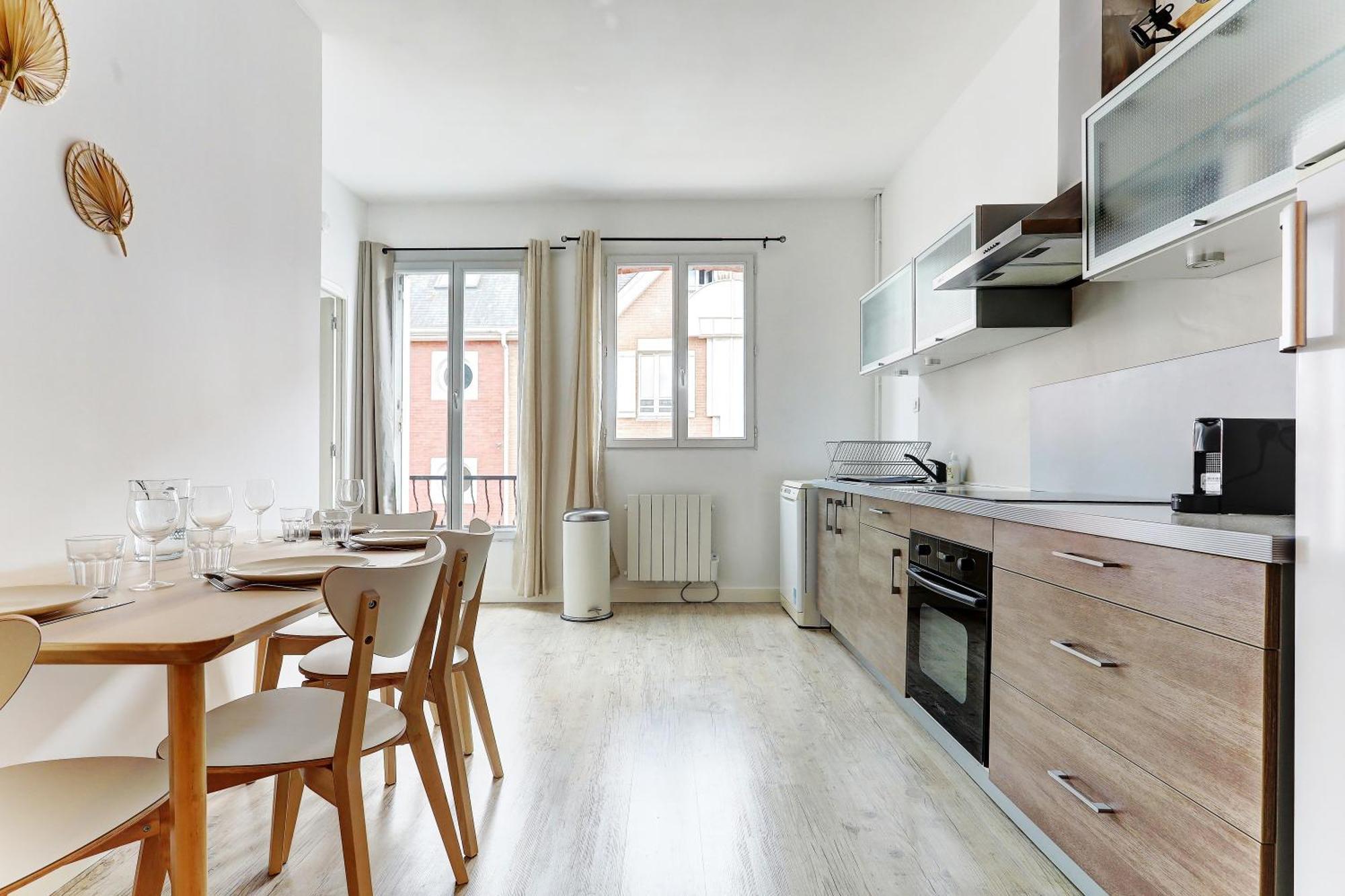 Le Bubbly - Appartement Lumineux De 50M² Επερνέ Εξωτερικό φωτογραφία